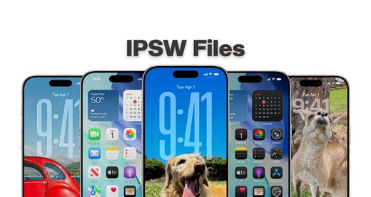 Download: iOS 26.4 Final IPSW Links, OTA Update Out Now