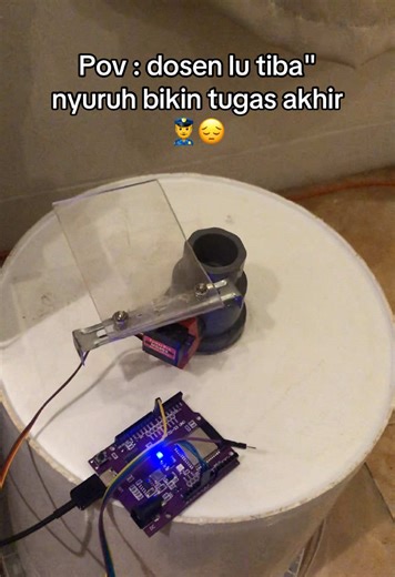 Inspirasi Proyek Arduino yang Estetik dan Kreatif