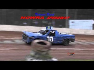 Fender Bender Highlights 07-03-15.