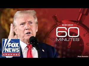 White House comment reportedly omitted for '60 Minutes' segment