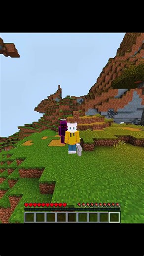 Epic Minecraft Manhunt Moment