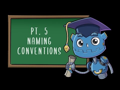 Naming Conventions | Godot GDScript Tutorial | Ep 05