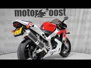 YAMAHA YZF-R1 R1 1999