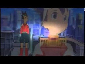 MegaMan Starforce Opening