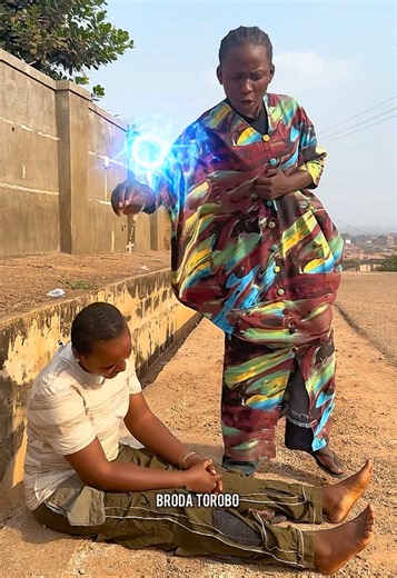 A day for freedom part 1 #ebukahero #fyp #tiktok