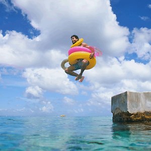 Today, we don’t walk or stumble into fun. We leap into it. Happy #LeapDay! Tag the friend you’d love to spend this extra day with. #ChooseFun #Carnival | Carnival Cruise Line