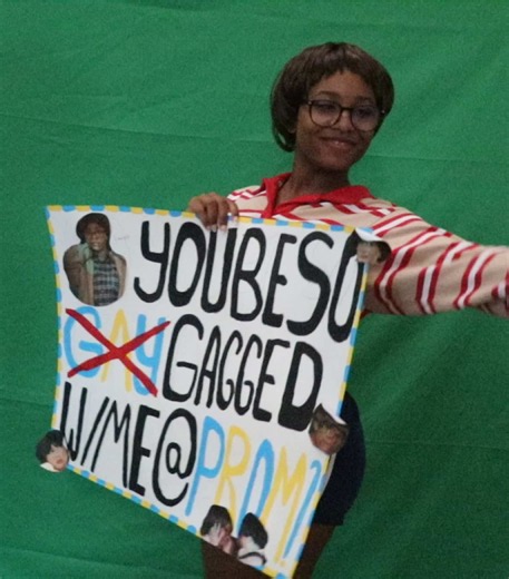 Byler promposal ideas Stranger Things - Will Byers promposal