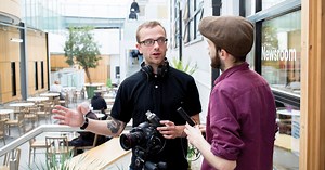 Journalism & Creative Writing BA(Hons)