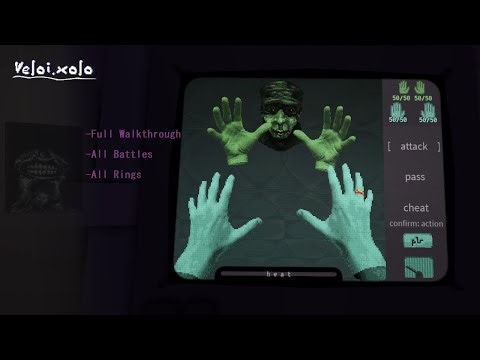 ROBLOX - xolo - Full Walkthrough - All Rings & Battles