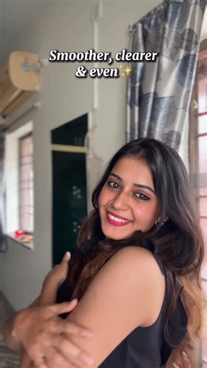 Buvana Balaji🪷✨ on Instagram: "Comment for link💙 This body wash is just magic in a bottle🫶🏻✨ @be.bodywise (tanning, detan, strawberry skin, body acne, be bodywise, bodywise, salicylic acid, lactic acid, glycolic acid, bumpy skin, KP, uneven skin texture, amazon finds, nykaa finds, tried and tested, shower routine, transformation, AHA, BHA, before and after, smooth skin, clear skin, viral bodywash, no more bumps, reduces tan, advanced formulation, exfoliating, gentle exfoliation, backne, derm