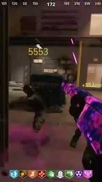 Slow Descent into MADNESS #gaming #funny #zombie #streamer #callofduty