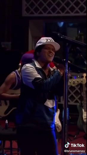 Bruno Mars Sings Adele's 'All I Ask' on BBC