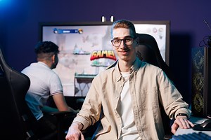 Explore our Games Production Courses