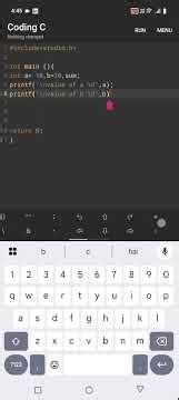 💫✨How to find the sum of two numbers in C programming in a very easy way. #cprogramming✨💫