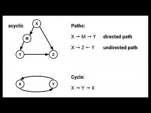 Introduction to Causal Graphs