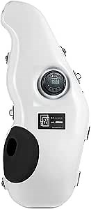 Alto Saxophone Mute, Multifunctional Electronic Saxophone Mute,Saxophone Silencer, Saxophone Accessories, Sax Partner for Sax Mute