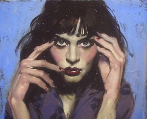 She says you control it