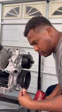 Part 2 of the way I install the balancer on LS engines