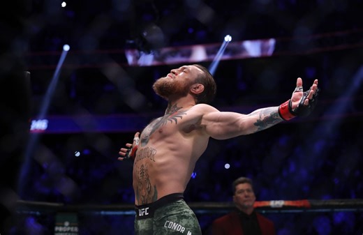Who should Conor McGregor fight next? Jon Anik shares three huge options
