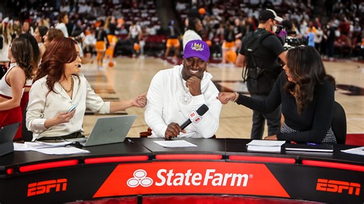 ESPN to host three women's basketball 'College GameDay' shows, including Lady Vols vs. UConn