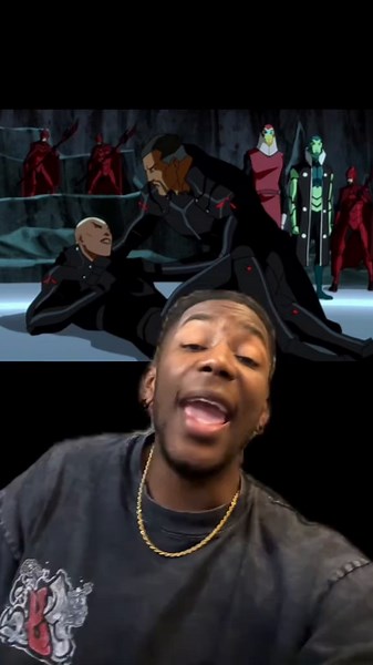 Kaldur in Young Justice: A Cold and Nasty Revelation