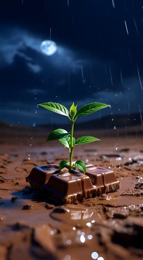 The Chocolate Tree and the Kind Pumpkin | A Magical Moral Story#ChocolateTree#MoralStory#KidsStory