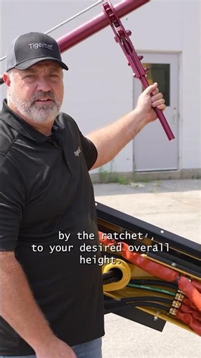 6040 Carbonizer - Discharge Conveyor