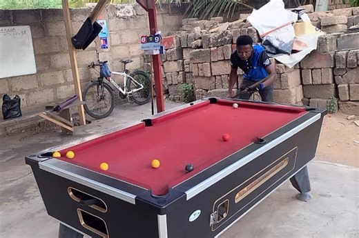 Funny Moments of Playing 8-Ball Pool