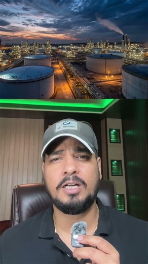 World’s largest oil refinery complex — Do you know where it is located?