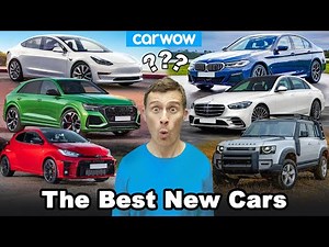 The best new cars you can buy - carwow CAR OF THE YEAR!