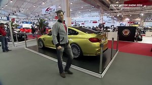 Essen Motor Show 2014