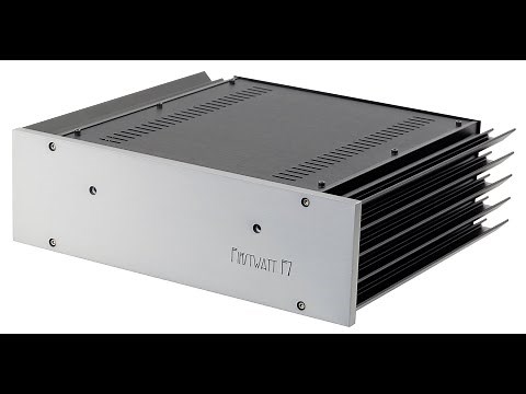 A Nelson Pass Design- First Watt F7 Review