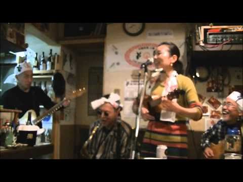 りかちゃんの「オン・ザ・サニーサイド・オブ・ザ・ストリート」