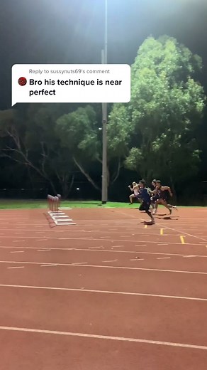 Reply to @sussynuts69 100k likes for hurdle tutorial 🤝 #hurdles #track #viral