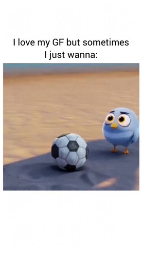 edit with movie 🎥 on Instagram: "Only sometimes 🤣 The Angry Birds Movie (2016) is a hilarious animated comedy that brings the popular mobile game to life. Set on an island inhabited by flightless birds, the story follows Red, an easily irritated outcast with anger issues, along with his quirky friends Chuck and Bomb. When mysterious green pigs arrive on the island, the birds welcome them with open wings—except for Red, who remains suspicious. Red’s doubts prove right when the pigs reveal their