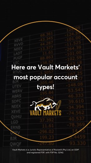 Vault Markets on TikTok