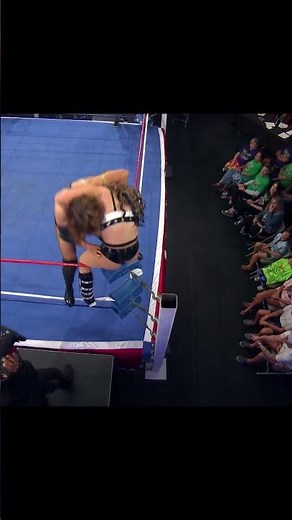 Natalia Markova DROPKICK!