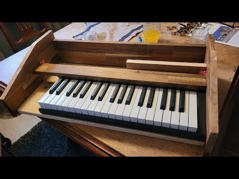 Making of the DIY analog Hybrid Tube-Synthesizer