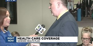 Genesee Health Plan and WNEM-TV5 team up for health care enrollment