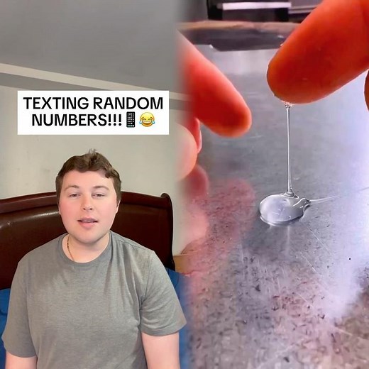Texting Random Numbers!📱😂
