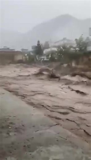 1.4K views · 34 reactions | Flash flood in Saidu Sharif, Swat Pakistan | Islamic History of Sociology and Science | Facebook
