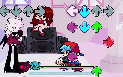 Friday Night Funkin  Selever 更新了！