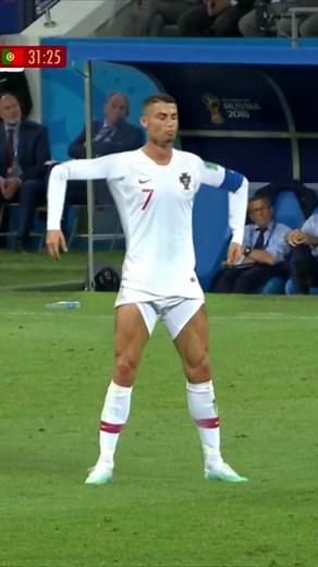 More of these on our channel 🐐👑⚽ #Ronaldo #Worldcup #manchesterunited #portugal #footballedit