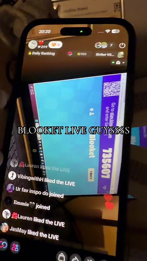 Join the Fun at Blooket Live!