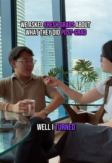 What Fresh Graduates Experience After College