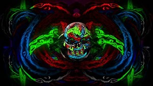 Looped Seamless Footage Your Halloween Event Stock Footage Video (100% Royalty-free) 1017878590 | Shutterstock