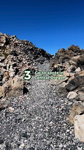 278 reactions · 29 shares | Central Oregon’s trails are calling. Smith Rock State Park is a popular choice, and mid-week visits mean more room to roam — or check out other impressive spots nearby. ️: @imattke, @HikingthePNW via TikTok | Travel Oregon | Facebook