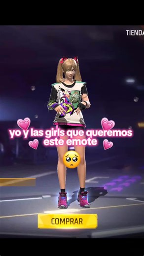 solo te pido eso 😪💗#corazon #emote #frefire #fyp #airiyaff dale regalamelo😭