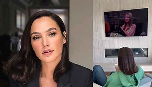 Gal Gadot loves watching 'Friends' on Sundays