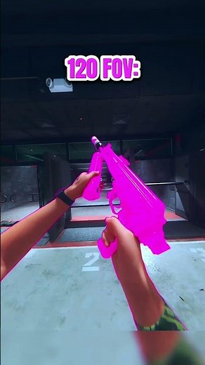 Best FOV tutorial For Rebirth Island #movementguide #warzone